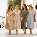 Casual Dresses for Women