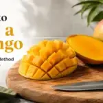 How to Cut a Mango