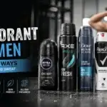Best Deodorant for Men