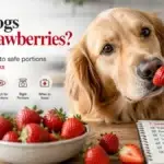 Can dogs eat strawberries