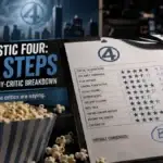 The Fantastic Four: First Steps Reviews