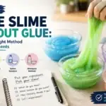 How to Make Slime Without Glue