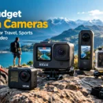 best budget action cameras
