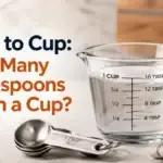 Tbsp to Cup