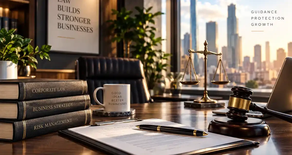 Business Lawyer