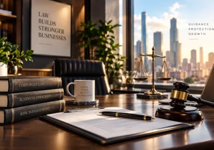 Business Lawyer