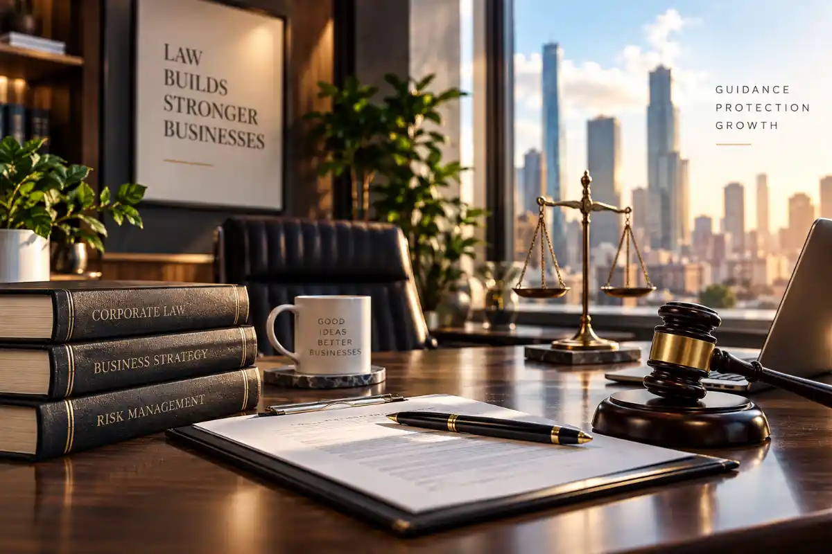 Business Lawyer