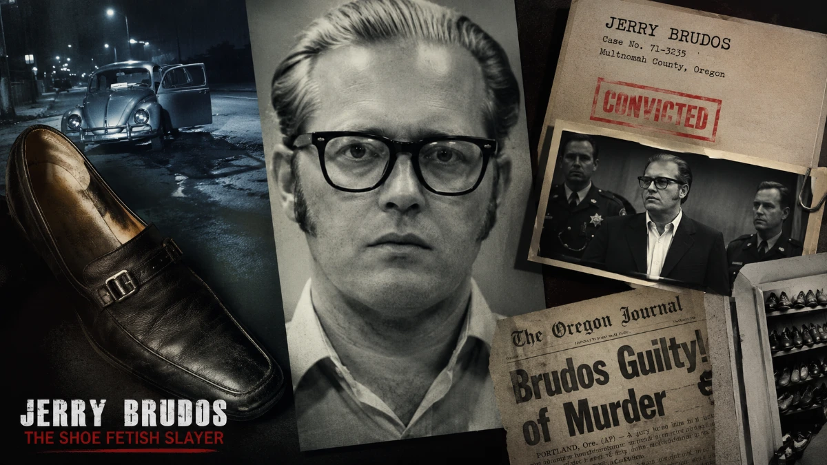 Jerry Brudos