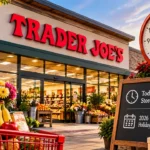 Trader Joe's Hours
