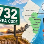 732 Area Code