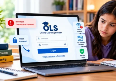 OLS Login: