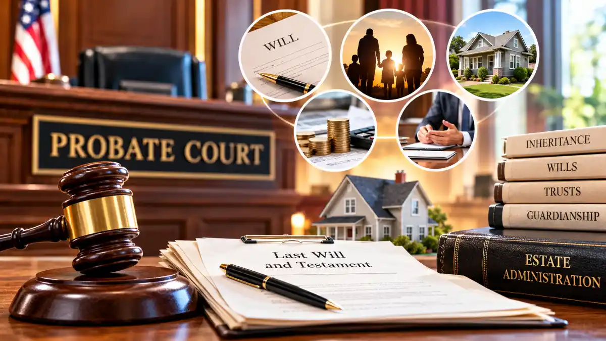 Probate Court