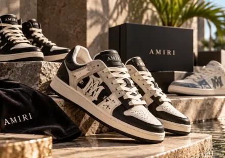 AMIRI Shoes