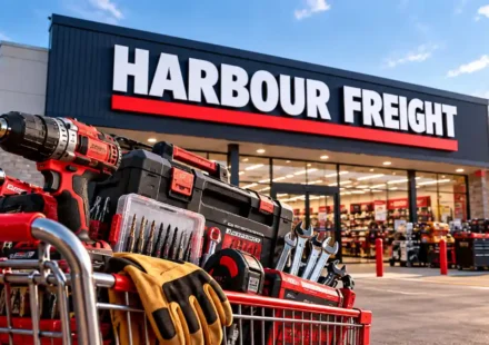 Harbour Freight