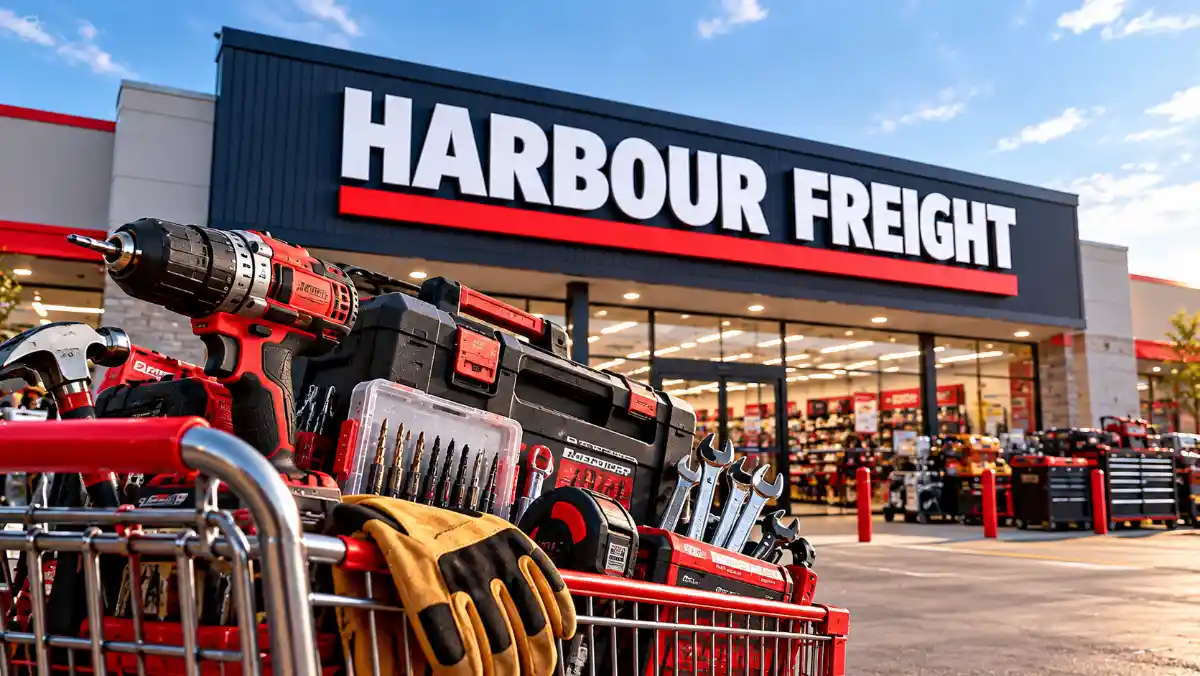 Harbour Freight
