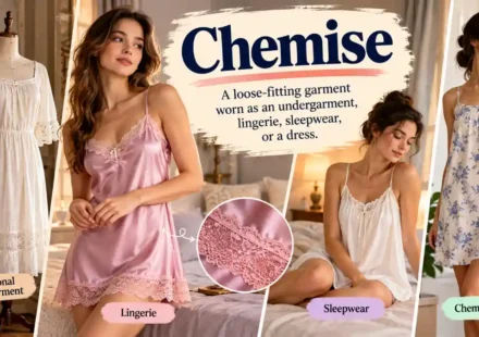 Chemise Definition
