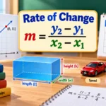Rate of Change