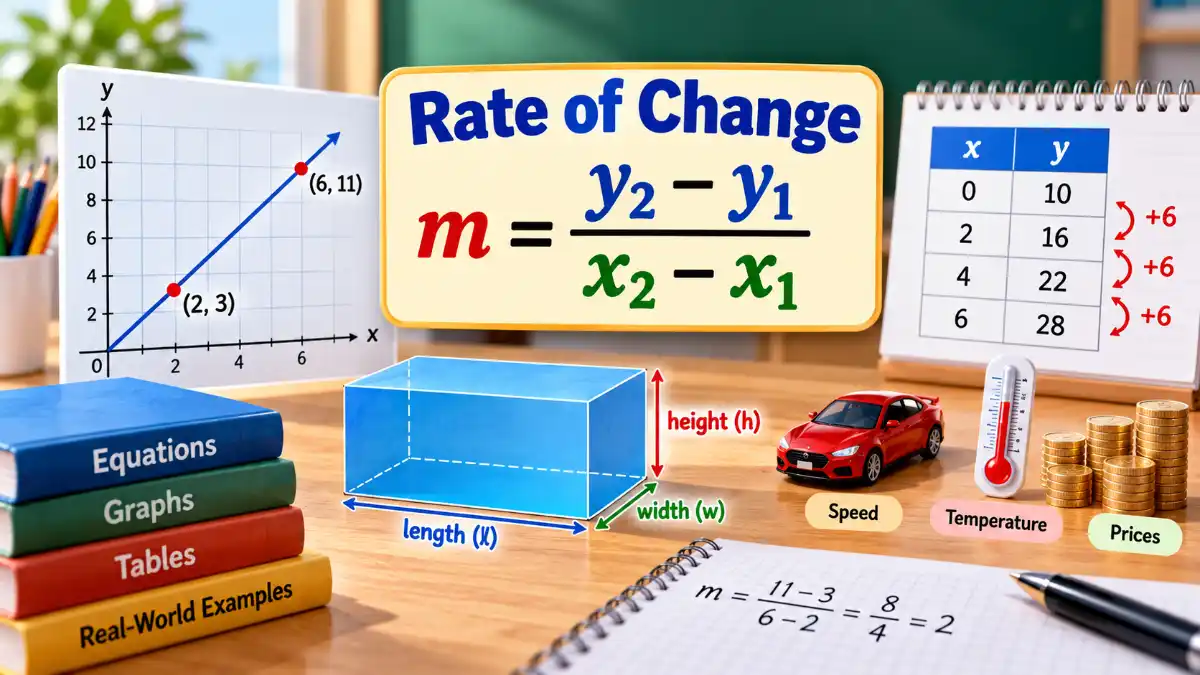 Rate of Change